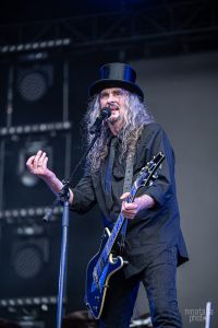 Hunter, Jarocin Festiwal 2025 | fot. Natalia Nazar