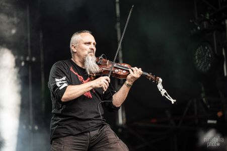 Hunter, Jarocin Festiwal 2025 | fot. Natalia Nazar