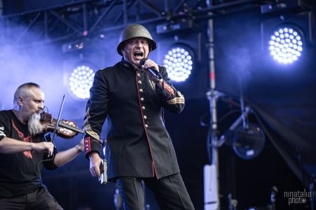 Hunter, Jarocin Festiwal 2025 | fot. Natalia Nazar