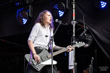 Père-Lachaise, Jarocin Festiwal 2025 | fot. Natalia Nazar