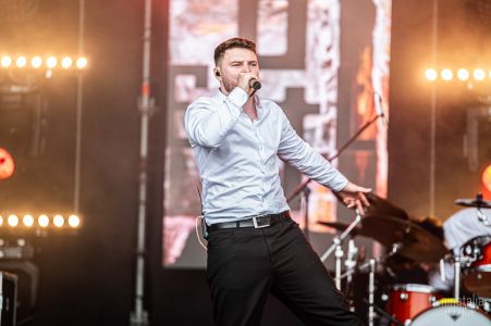 Père-Lachaise, Jarocin Festiwal 2025 | fot. Natalia Nazar