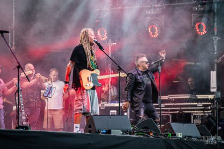 Maleo 40-lecie, Jarocin Festiwal 2025 | fot. Natalia Nazar