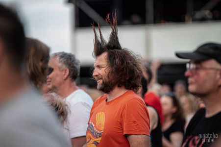 Jarocin Festiwal 2025 | fot. Natalia Nazar