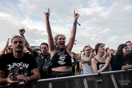 Jarocin Festiwal 2025 | fot. Natalia Nazar