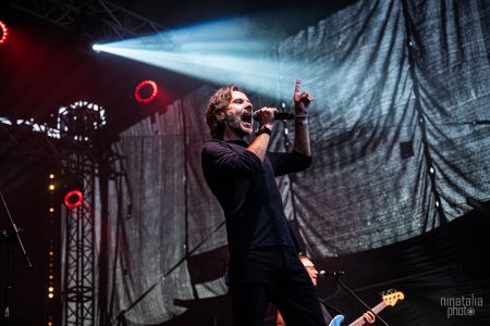 Atmosphere/Marcin Rozynek, Jarocin Festiwal 2025 | fot. Natalia Nazar