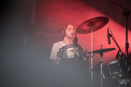 Atmosphere/Marcin Rozynek, Jarocin Festiwal 2025 | fot. Natalia Nazar