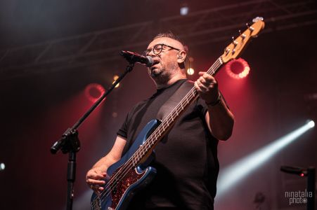 Atmosphere/Marcin Rozynek, Jarocin Festiwal 2025 | fot. Natalia Nazar