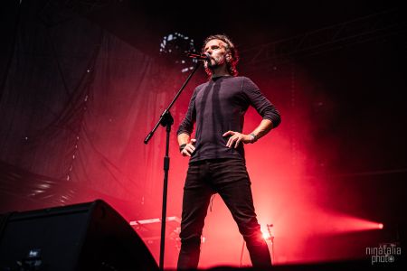 Atmosphere/Marcin Rozynek, Jarocin Festiwal 2025 | fot. Natalia Nazar