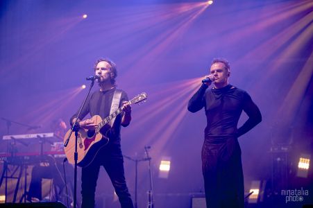 Atmosphere/Marcin Rozynek, Jarocin Festiwal 2025 | fot. Natalia Nazar