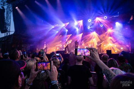 Jarocin Festiwal 2025 | fot. Natalia Nazar