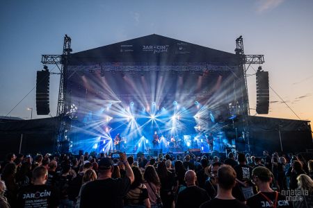 Atmosphere/Marcin Rozynek, Jarocin Festiwal 2025 | fot. Natalia Nazar