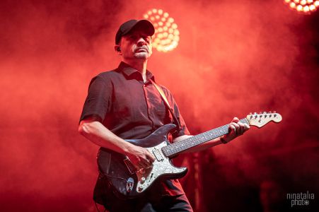 COMA, Jarocin Festiwal 2025 | fot. Natalia Nazar