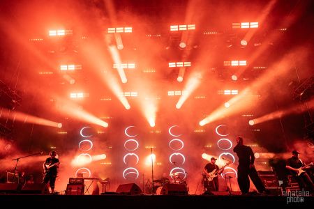 COMA, Jarocin Festiwal 2025 | fot. Natalia Nazar