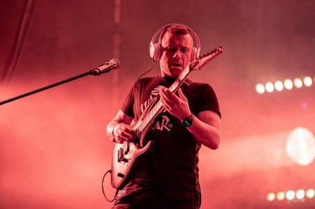 COMA, Jarocin Festiwal 2025 | fot. Natalia Nazar