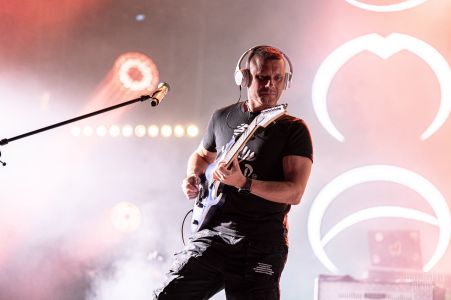 COMA, Jarocin Festiwal 2025 | fot. Natalia Nazar