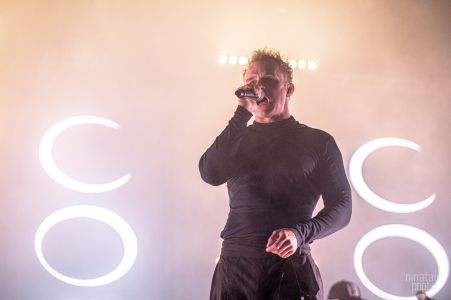 COMA, Jarocin Festiwal 2025 | fot. Natalia Nazar