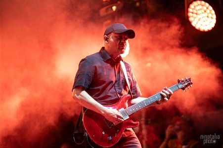 COMA, Jarocin Festiwal 2025 | fot. Natalia Nazar