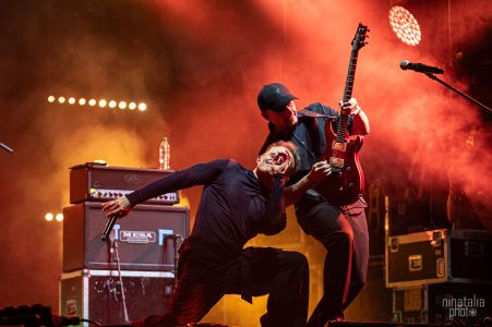 COMA, Jarocin Festiwal 2025 | fot. Natalia Nazar