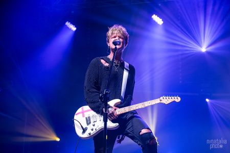 Wiśniosz, Jarocin Festiwal 2025 | fot. Natalia Nazar