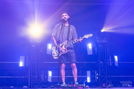 Wiśniosz, Jarocin Festiwal 2025 | fot. Natalia Nazar