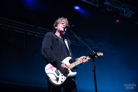 Wiśniosz, Jarocin Festiwal 2025 | fot. Natalia Nazar