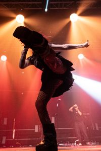 Wiśniosz, Jarocin Festiwal 2025 | fot. Natalia Nazar