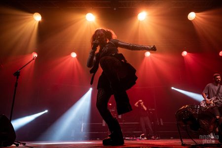 Wiśniosz, Jarocin Festiwal 2025 | fot. Natalia Nazar