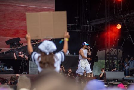 Colours of Ostrava 2025, fot. Wojciech Mydlarz