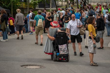 Colours of Ostrava 2025, fot. Wojciech Mydlarz