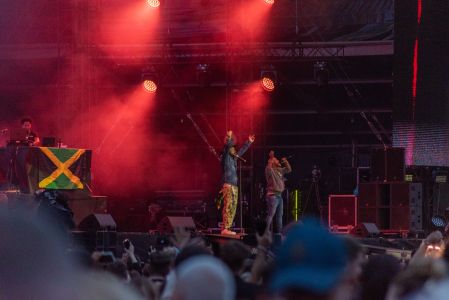 Colours of Ostrava 2025, fot. Wojciech Mydlarz