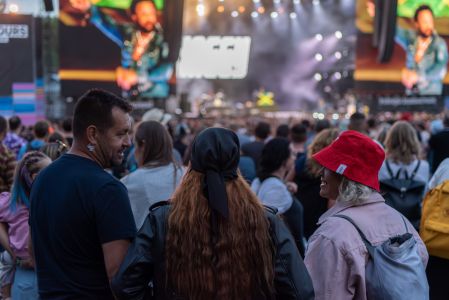 Colours of Ostrava 2025, fot. Wojciech Mydlarz