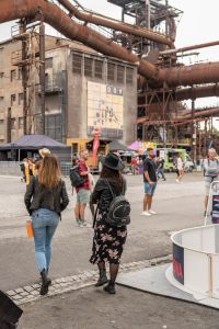 Colours of Ostrava 2025, fot. Wojciech Mydlarz