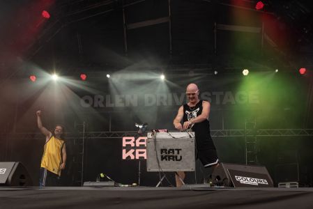 Colours of Ostrava 2025, fot. Wojciech Mydlarz