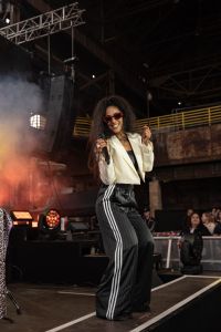 Colours of Ostrava 2025, fot. Wojciech Mydlarz