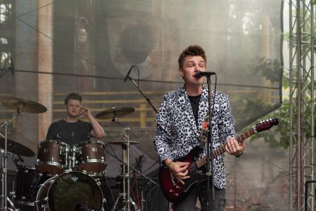 Colours of Ostrava 2025, fot. Wojciech Mydlarz