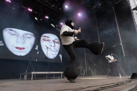 Colours of Ostrava 2025, fot. Wojciech Mydlarz