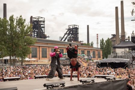 Colours of Ostrava 2025, fot. Wojciech Mydlarz