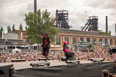 Colours of Ostrava 2025, fot. Wojciech Mydlarz