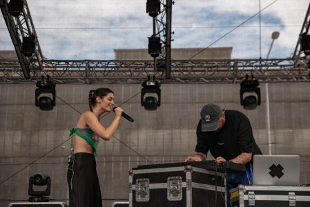 Colours of Ostrava 2025, fot. Wojciech Mydlarz