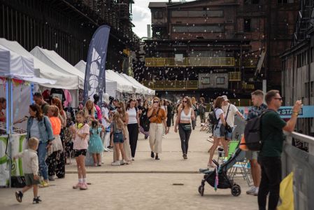 Colours of Ostrava 2025, fot. Wojciech Mydlarz