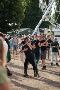 Colours of Ostrava 2025, fot. Wojciech Mydlarz