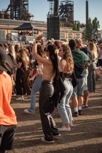 Colours of Ostrava 2025, fot. Wojciech Mydlarz