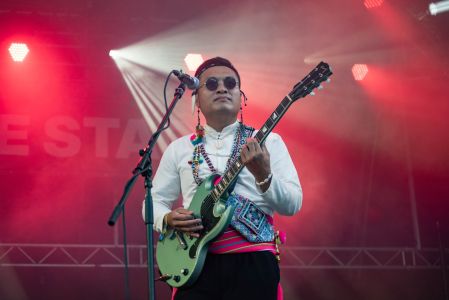 Colours of Ostrava 2025, fot. Wojciech Mydlarz