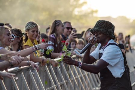 Colours of Ostrava 2025, fot. Wojciech Mydlarz