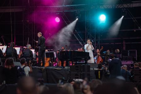 Colours of Ostrava 2025, fot. Wojciech Mydlarz