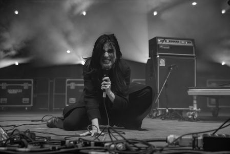 Colours of Ostrava 2025, fot. Wojciech Mydlarz