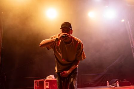 Colours of Ostrava 2025, fot. Wojciech Mydlarz