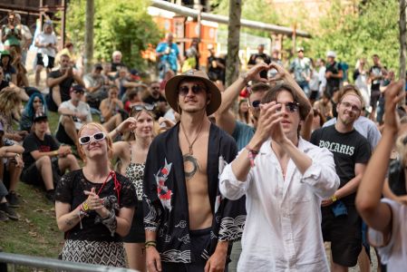 Colours of Ostrava 2025, fot. Wojciech Mydlarz