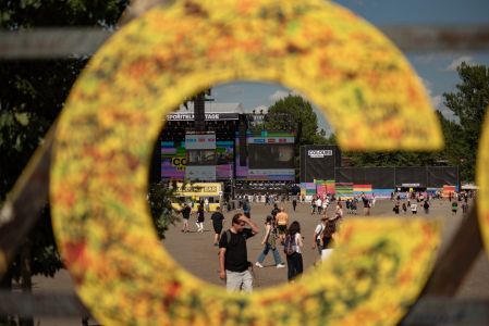 Colours of Ostrava 2025, fot. Wojciech Mydlarz