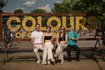 Colours of Ostrava 2025, fot. Wojciech Mydlarz